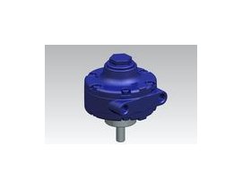 Grovhac 1/2 HP Air Motor (Hub Mount) - Image 1