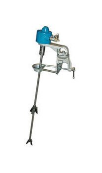 Grovhac Series 90 Standard-Duty Mixer with 2" NPT Bung Adapter & Collapsible Propellers - Image 1