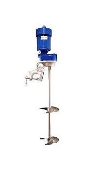 Grovhac Series 400 Heavy-Duty Mixer C-Clamp Mount - Image 1