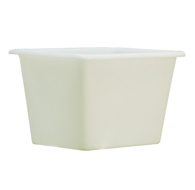 FDA-Approved Polyethylene Tub for H99272 Cart - Image 1