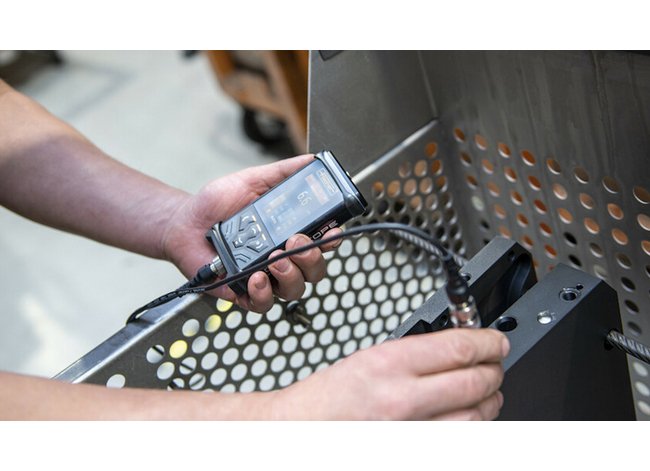 DUALSCOPE® DMP40 Coating Thickness Measurement Instrument - Image 3