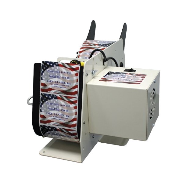 Take-A-Label TAL-450 High-Speed Label Dispenser - Image 1