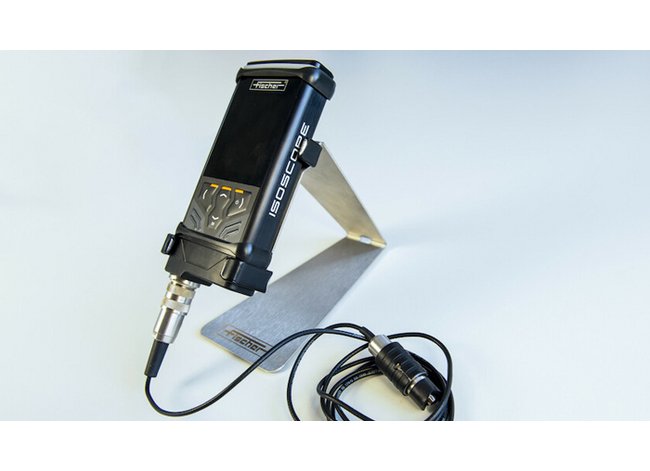ISOSCOPE® DMP30 Coating Thickness Measurement Instrument - Image 3