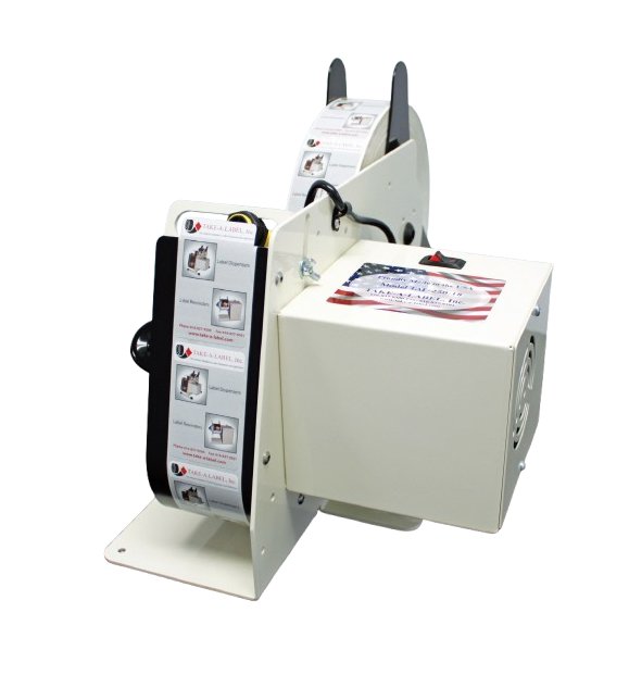 Take-A-Label TAL-250 Label Dispenser - Image 1