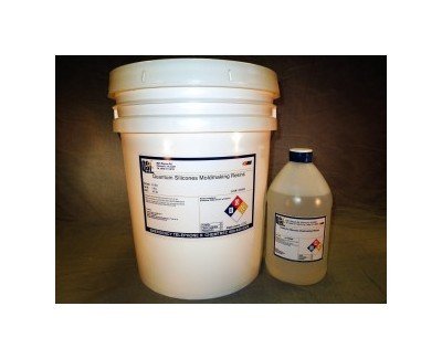 CHT 50000 cps Moldmaking Silicone Kit - Image 1