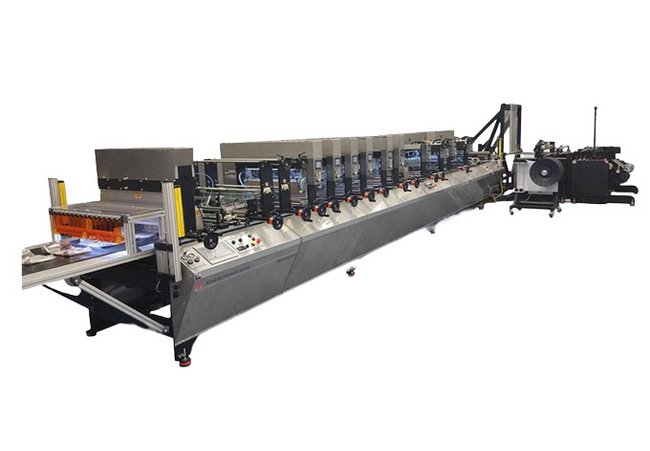 Momentum-610SUP Series Stand-Up Pouch Makers - Image 1