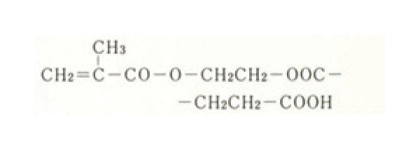 UV Monomer: Methacryloyl Oxyethyl Hydrogen Succinate - Image 2