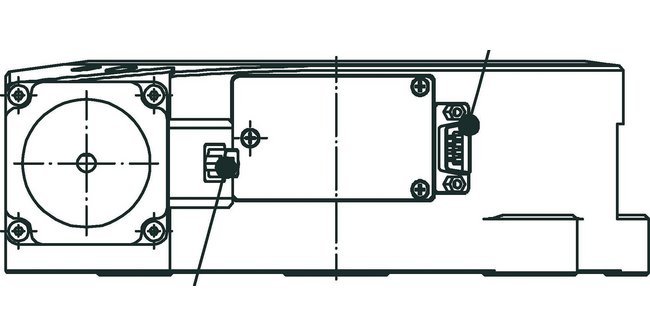 PRS-200 Precision Motorized Rotary Table - Image 2