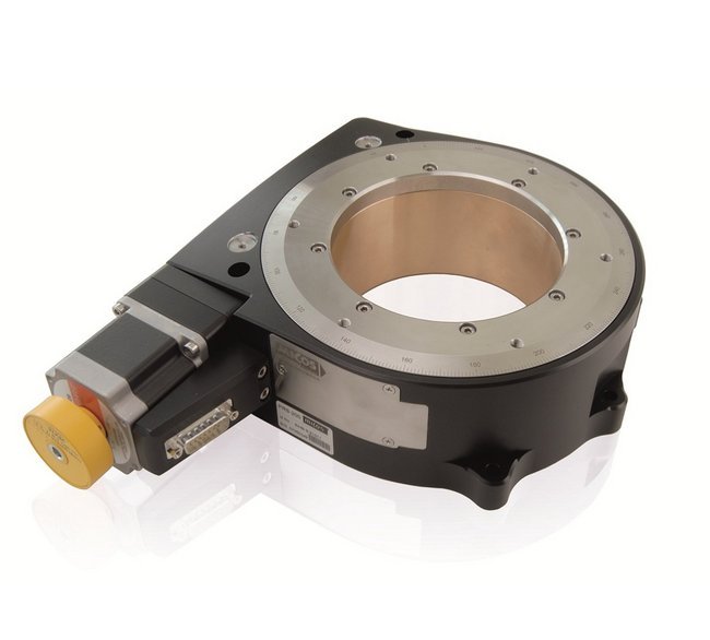 PRS-200 Precision Motorized Rotary Table - Image 1