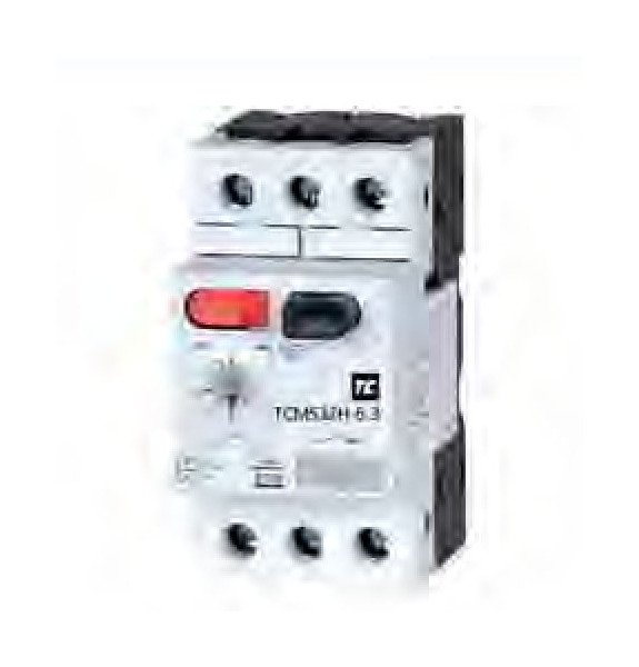 Manual Motor Starter - 6.3 to 10 Ampere Setting - Image 1