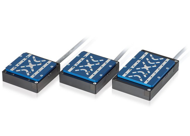 High-Speed Voice Coil Motor Linear Slides - V-522/V-524/V-528 - Image 4