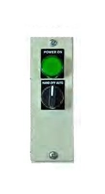 Shamrock Controls 18A 3-Pole Enclosed Full Voltage Reversing Motor Starter - Image 3