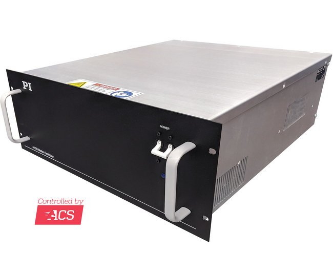 Precision Motion Controller for Multi-Axis Micropositioning - Image 1