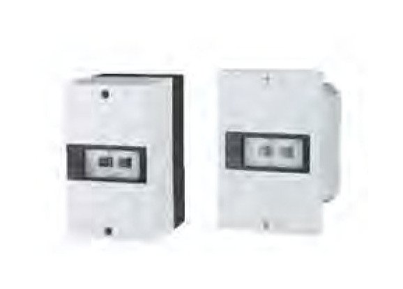 Shamrock 1.6-2.5A Thermal Release Manual Motor Starter - Image 3