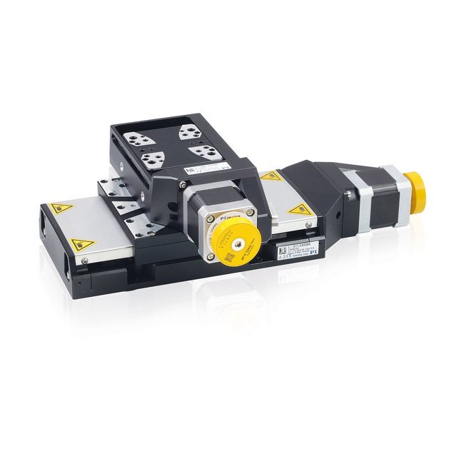 Precision Motorized Linear Translation Stage - L-509 - Image 4