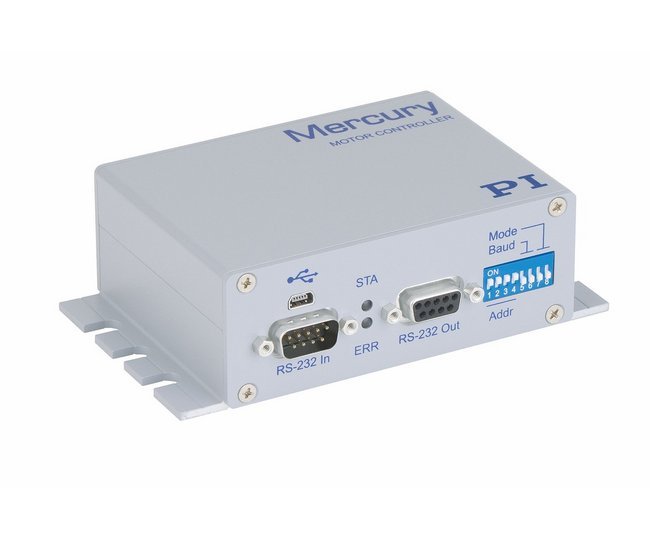 PrecisionX 1-Axis Stepper Motor Controller - Image 1