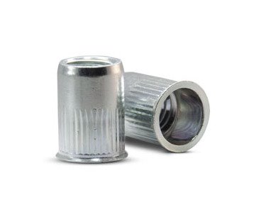 M-Series 14.5mm Steel Rivet Nut - Image 1