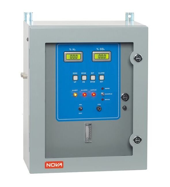 Continuous Flue Gas Analyzers - Image 1