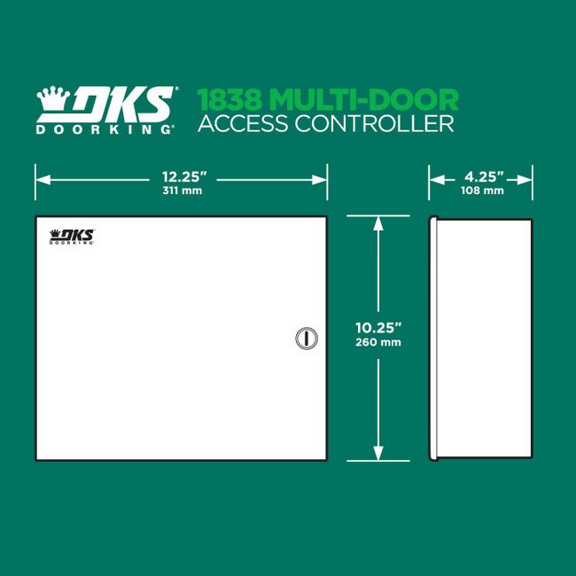 Advanced Multi Door Access Control System - Image 2