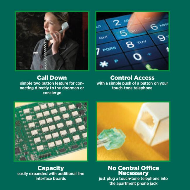 Commercial Telephone Entry System - Image 3