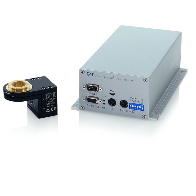 ND72Z2LAQ Nano-Scanning Piezo Focus Stage - Image 1