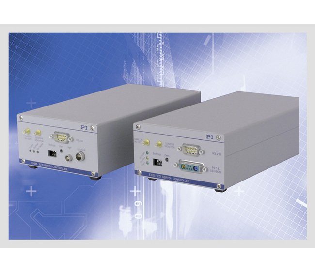 High-Speed Compact Piezo Servo-Controller with Multilayer PZT Actuators - Image 1