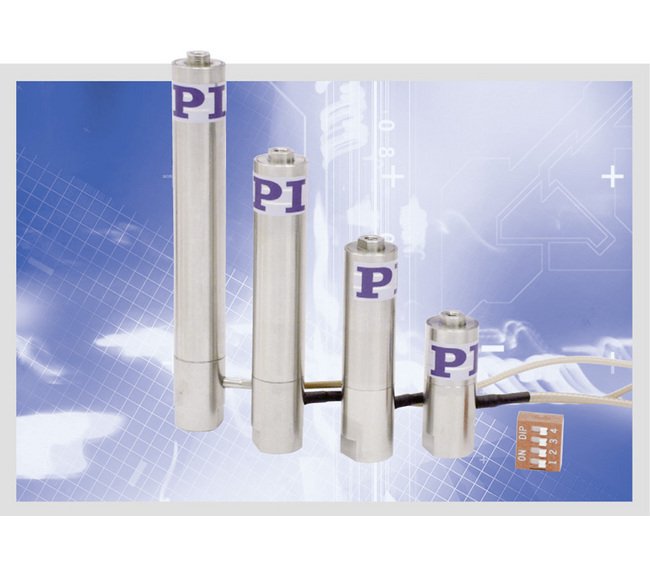 High-Precision Preloaded Piezo Linear Translators (PZT) - Image 1