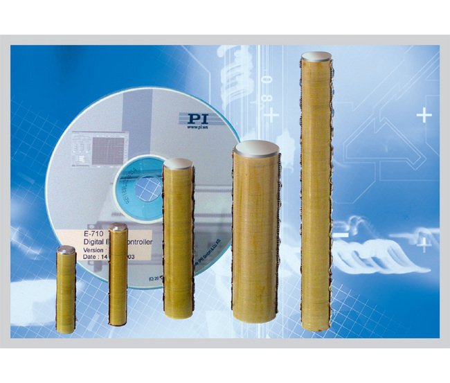 PICAâ¢-Power High Dynamics PZT Linear Actuators - Image 1