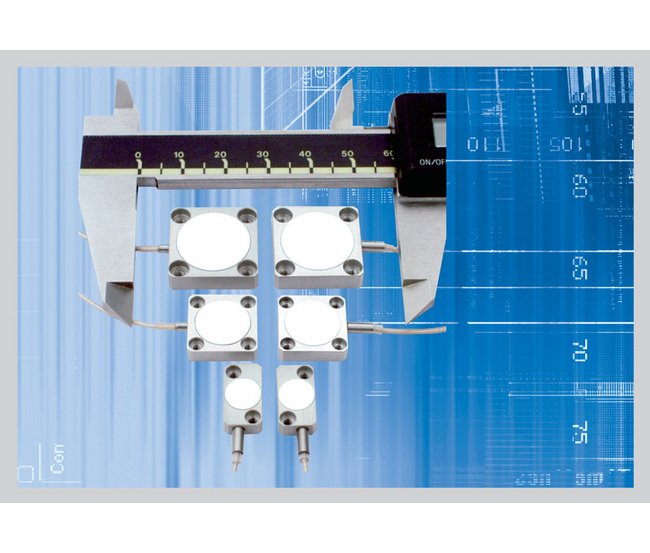 High-Precision Capacitive Sensor Electronics - Image 1