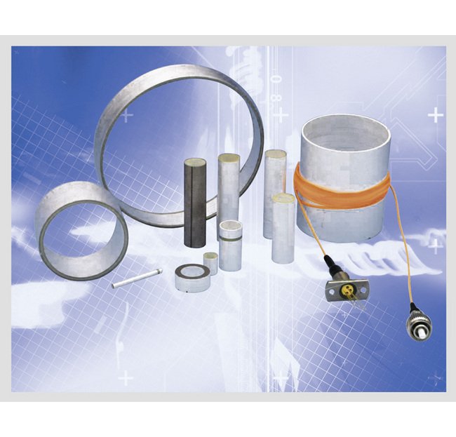 Precision Piezoceramic Scanner Tubes (PZT) - Image 1