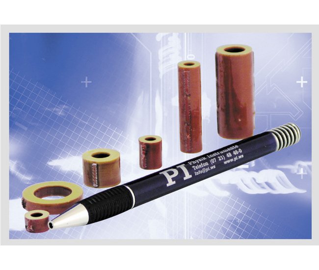 PICA⢠Piezoelectric Linear Actuator with Aperture (PZT) - Image 1