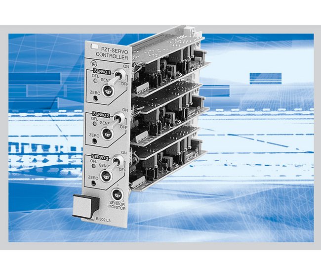 Advanced Servo-Controller for Precision Piezo Nanopositioning Systems - Image 1