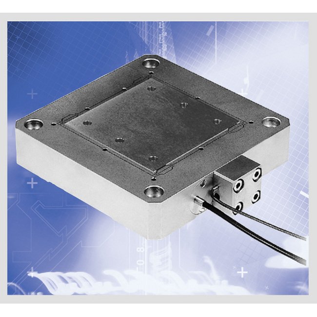 High-Load Piezo Nanopositioning Stage - Image 1