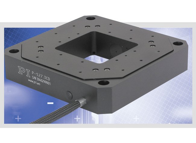 Precision Multi-Axis Piezo Nanopositioning Table - Image 1