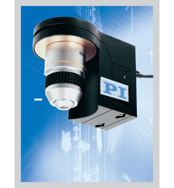 PIFOC® High-Speed Nanofocusing Z-Stage with Metrology Sensors - Image 1