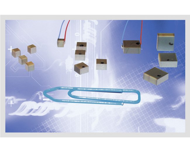 NanoPZT Actuators - PICMA™ Chip Monolithic Multilayer Piezo Chip Actuators - Image 1