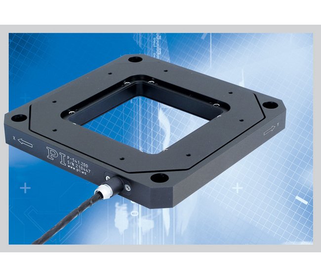 PrecisionFLEX Nanopositioning XY-Table - Image 1