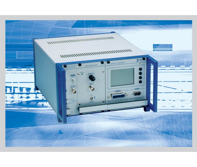 Advanced Modular PZT Actuator Controller System - Image 1