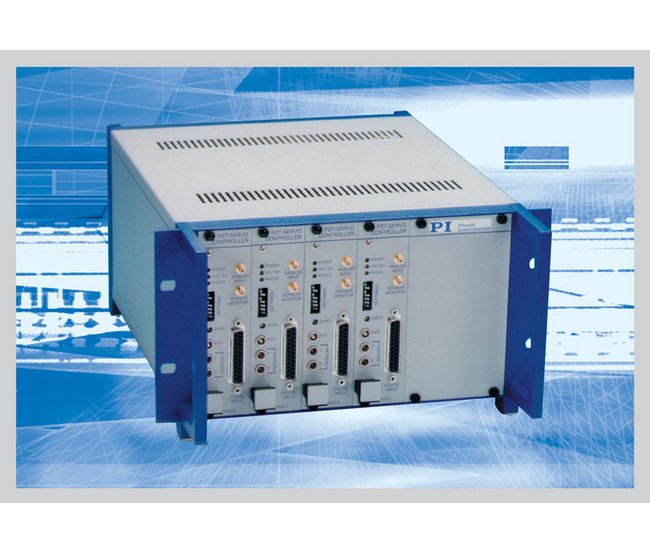 Nano-Automation High-Speed Piezo Motion Controller - Image 1