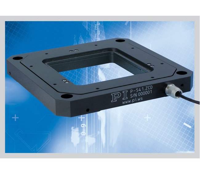 NanoView 3-Axis Piezo Nanopositioning Stages - Image 1