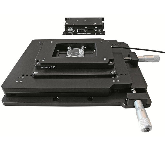 P-736 PInano® Z Vertical Linear Nanopositioning Stage - Image 3