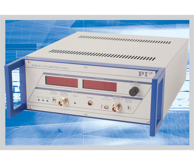 High-Speed Piezo Servo-Controller with Multilayer PZT Actuators - Image 1