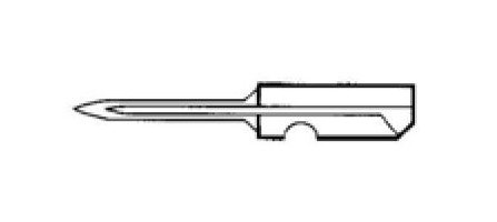 Diamond Needle Corp. D10070 All-Steel Needle Pack - Image 2