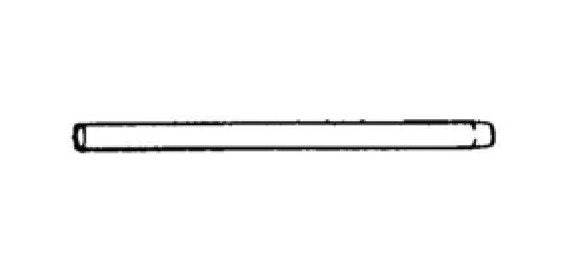 Diamond Needle Corp. 617280 Needle Bar for Panel Flanger Machines - Image 1