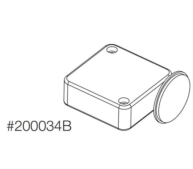 Flex End Style K-Lock® Security Tethers - Image 2
