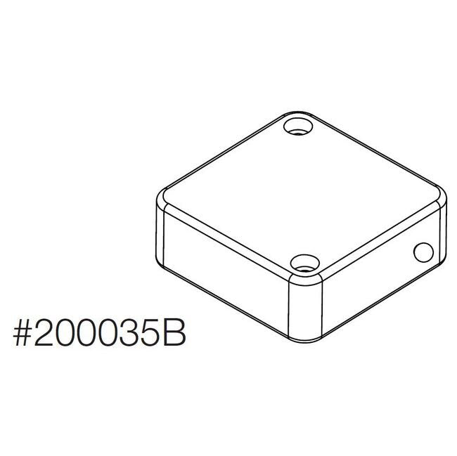 K-Lock® Ball End Security Tethers - Standard Duty - Image 2
