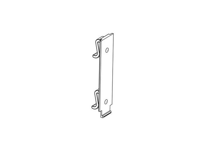 Teardrop Warehouse Upright Bracket - Image 2