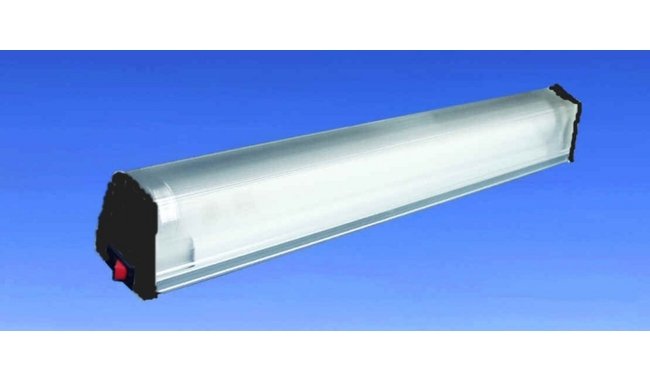 Thin-Lite Hi-Tech 12VDC Fluorescent Light Fixture - Image 1