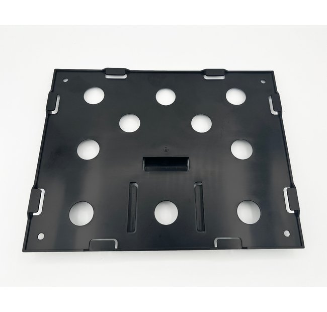 Universal Pallet Floor Sign Holder - 8.5" x 11" - Image 2