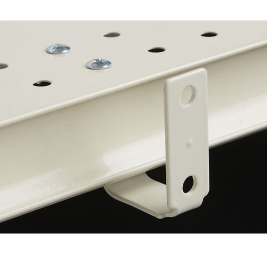 Steel Under-Shelf Hardware Bracket Kit - Image 1